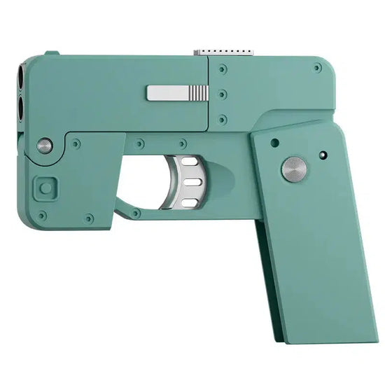Cell Phone Gun Folding Foam Blaster Toy