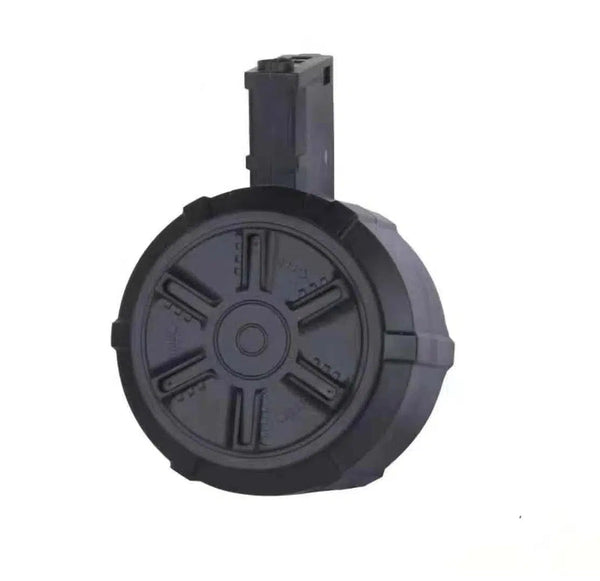 Chargeur à tambour pour pistolet à gel JingJi PDX SR16 SLR