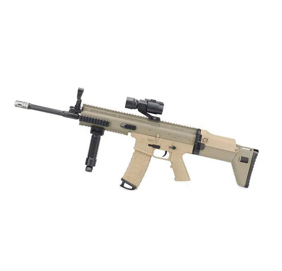 Scar Gel Blaster Fully Automatic Assault Rifle