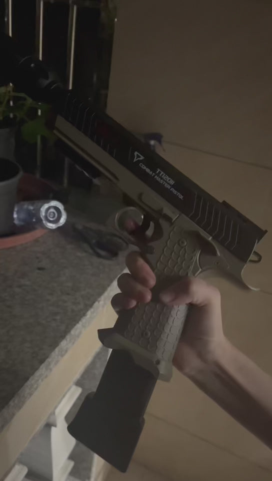TTI 2011 Gel Blaster Pistol Flash Suppressor