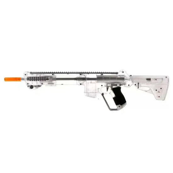 Transparent Harrier Short-Dart Sniper Gun Nerf Guns